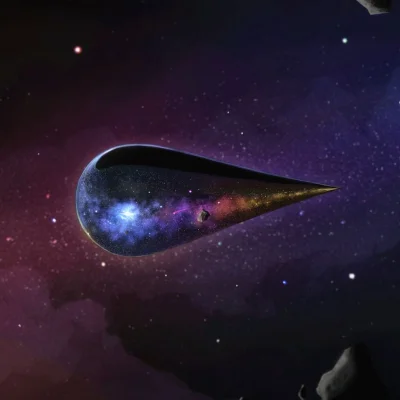 仰望星空—即《三体》之读后感